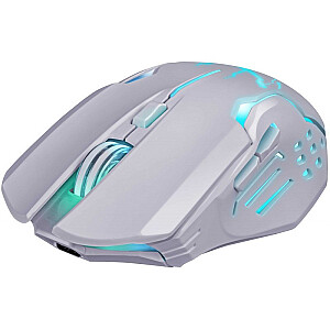 MOUSE DEFENDER GM-511 KATANA RF 3200dpi 7P BALTS