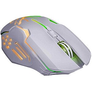 MOUSE DEFENDER GM-511 KATANA RF 3200dpi 7P BALTS