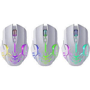 MOUSE DEFENDER GM-511 KATANA RF 3200dpi 7P BALTS