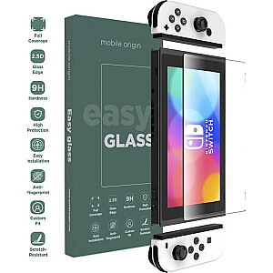 Mobile Origin Glass EasyGlass Nintendo Switch - OLED