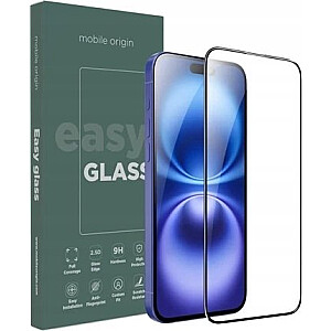 Mobile Origin EasyGlass iPhone 15/iPhone 16