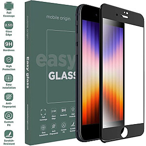 Mobile Origin Glass EasyGlass Apple iPhone SE 2022, 2020, iPhone 8, iPhone 7