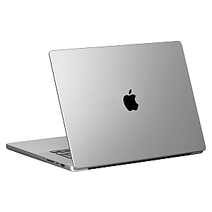 APPLE MacBook Pro A2485 M1 MX (10 kodols) 64GB 1TB SSD 16.2" (3K 3456x2234) ASV QWERTY izpakots