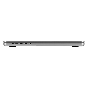 APPLE MacBook Pro A2485 M1 MX (10 kodols) 64GB 1TB SSD 16.2" (3K 3456x2234) ASV QWERTY izpakots