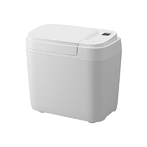 Panasonic | Maizes cepeškrāsns | SD-B2510 | Jauda 550 W | Programmu skaits 21 | Displejs Jā | Balts