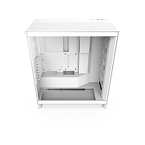 NZXT PC CASE H7 FLOW RGB MIDI TOWER WHITE (2024)