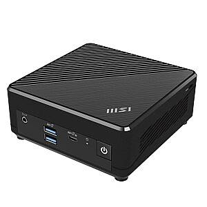 Мини ПК Cubi N ADL S-078EU WIN11PRO/N100/4GB/128GB/WiFi/AT/BT5 