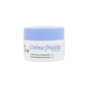 NUXE Creme Fraiche de Beaute bagātīgs mitrinošs krēms sejai 50ml