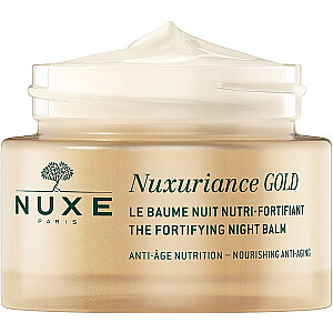 NUXE Nuxuriance Gold barojošs nakts krēms sejai 50ml