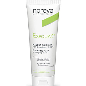 NOREVA Exfoliatic маска пилингующая для лица 50мл