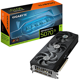 Gigabyte GeForce RTX 5070 Ti Eagle OC SFF 16GB GDDR7 (GV-N507TEAGLE OC-16GD)