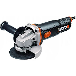 Угловая шлифмашина Worx 115 мм (WX711)