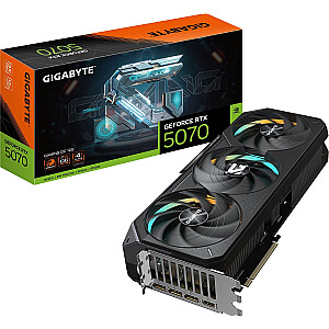 Видеокарта Gigabyte GeForce RTX 5070 Ti Gaming OC 16GB GDDR7 (GV-N507TGAMING OC-16GD)