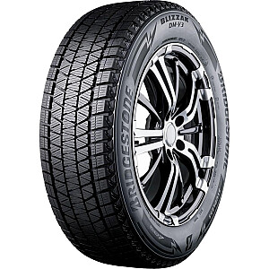 235/55R18 BRIDGESTONE BLIZZAK DM-V3 100T Friction EEB72 3PMSF IceGrip M+S BRIDGESTONE