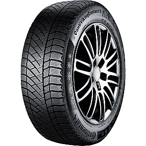 225/60R17 CONTINENTAL CONTIVIKINGCONTACT 6 99T RunFlat DOT16 Friction FE272 3PMSF IceGrip M+S CONTINENTAL