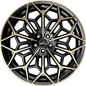 Antera A105 Piano Black Champagne 8,5x21 5x112 ET35 CB66,6 60° 800 kg A10585213515496I Antera