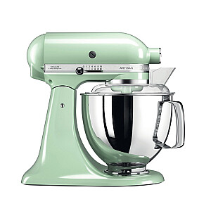 KitchenAid 5KSM175PSEPT Artisan pārtikas procesors 300 W 4.8 L Zaļš