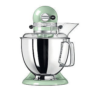 KitchenAid 5KSM175PSEPT Artisan pārtikas procesors 300 W 4.8 L Zaļš