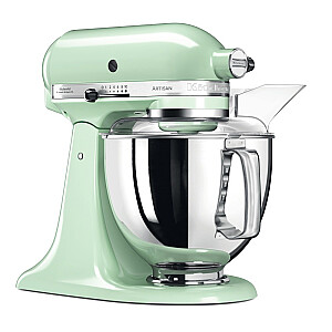 KitchenAid 5KSM175PSEPT Artisan pārtikas procesors 300 W 4.8 L Zaļš