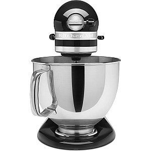 Миксер KitchenAid 5KSM175PSEOB стационарный миксер 300 Вт черный, нержавеющая сталь