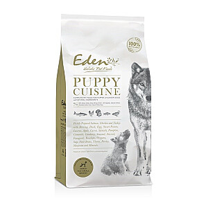 EDEN Puppy Cuisine 80/20 Маленький корм - сухой корм для собак - 6кг