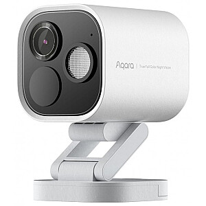 Aqara Camera Hub G5 Pro Wi-Fi Biała | Kamera IP | 1520p, Zigbee, CH-C07DW