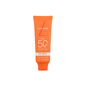 Jutīga āda Minerālu sejas krēms Saules skaistums 50ml