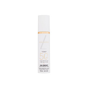 Jauniešu aizsardzības minerālu mirdzuma krēms Saule Perfect 50ml