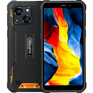 Viedtālrunis G2 4G 4/64GB IP69K Oranžs