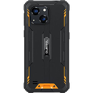 Viedtālrunis G2 4G 4/64GB IP69K Oranžs