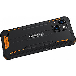 Viedtālrunis G2 4G 4/64GB IP69K Oranžs