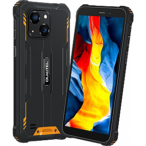 Viedtālrunis G2 4G 4/64GB IP69K Oranžs