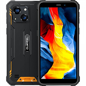 Viedtālrunis WP32 Pro 4G 6/256GB IP69K oranžs