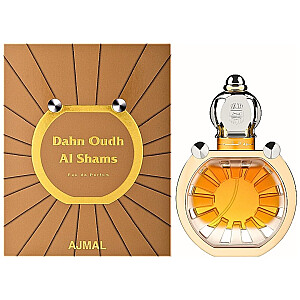 AJMAL Dahn Oudh Al Shams EDP smidzināšana 30ml