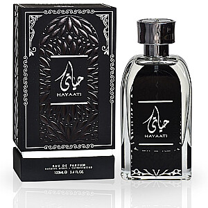 ARD AL ZAAFARAN Hayaati Black Men EDP spray 100ml