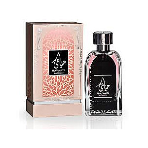 ARD AL ZAAFARAN Hayaati Pink Woman EDP izsmidzinātājs 100ml