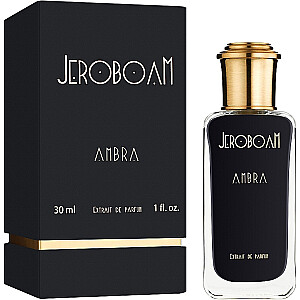 JEROBOAM Ambra PARFUM izsmidzinātājs 30ml