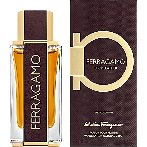 SALVATORE FERRAGAMO Spicy Leather Special Edition Parfum sprays 100ml
