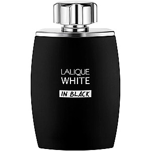 LALIQUE White In Black EDP smidzinātājs 125ml