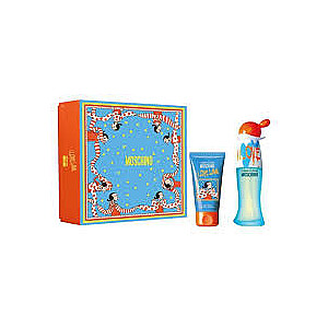 SET MOSCHINO I Love Love EDT spray 30ml + BODY LOTION 50ml