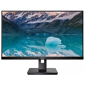 Philips 242S9JML/00 23,8'' 16:9/1920x1080/300cd/m2/VGA  DP HDMI USB