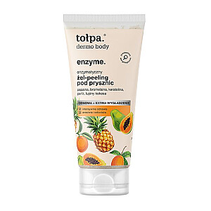 TOŁPA Enzyme żel peeling pod prysznic 200ml