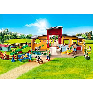 Playmobil My Life 71742 Гостиница для животных