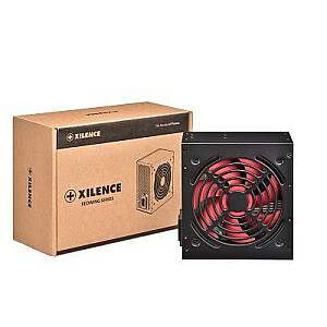 CASE PSU ATX2.3 400W XN051 XILENCE