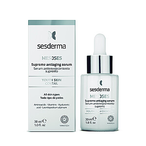 SESDERMA Mesoses serums pret novecošanu sejai 30ml