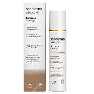 SESDERMA Azelac Ru депигментирующий крем на ночь для лица 50ml