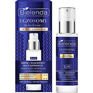 BIELENDA Egzosomy Młodości serum naprawcze na noc 30ml