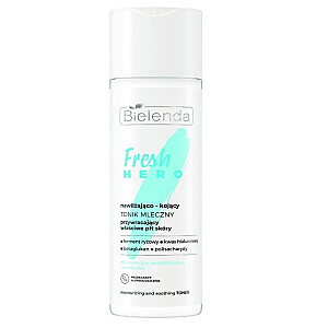 BIELENDA Fresh Hero toniks piena sejai 200ml