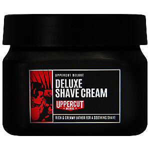 UPPERCUT Deluxe Shave Cream skūšanās krēms 120ml