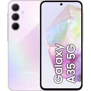 Смартфон Samsung Galaxy A35 5G 6/128GB Фиолетовый (SM-A356BLVBEUB)